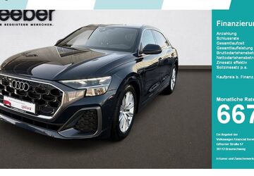 Audi Q8 30.547 km 69.480 &euro; Weil der Stadt 71263