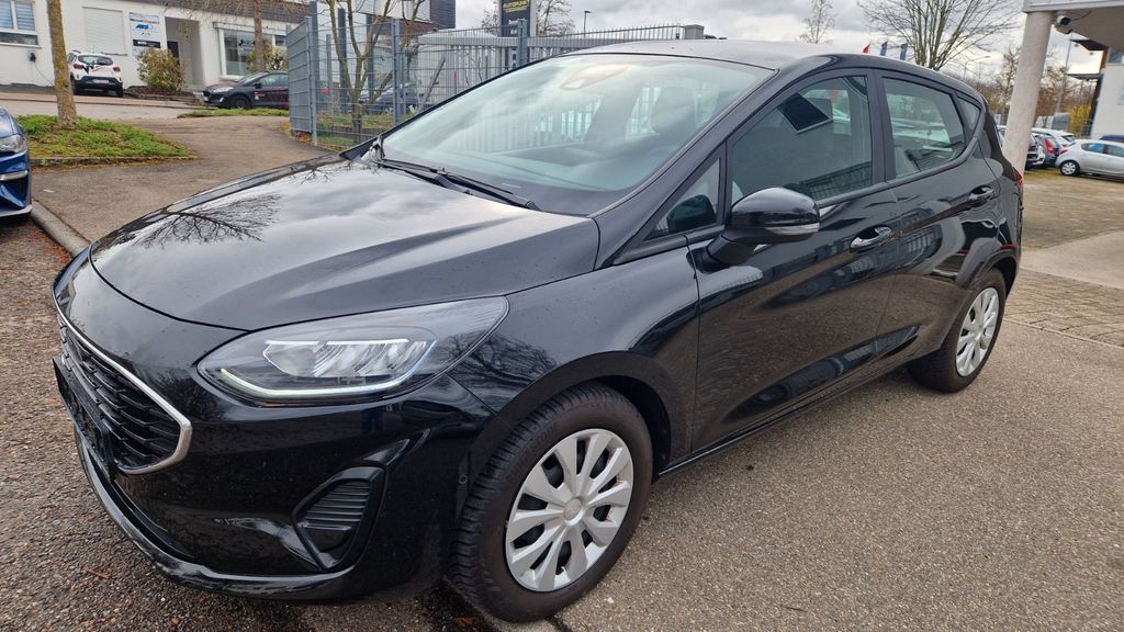 Ford Fiesta 25.000 km 12.900 &euro; Ludwigsburg 71634