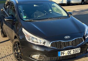 Kia ceed Sportswagon 220.000 km 6.000 &euro; Pforzheim 75175