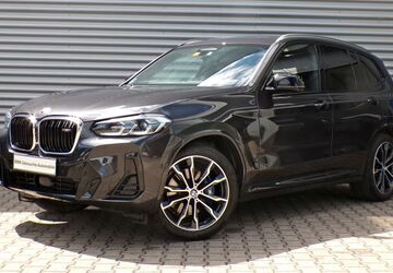 BMW X3 M40 25.452 km 57.499 &euro; Bietigheim-Bissingen 74321