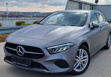 Mercedes-Benz A 220 124.990 km 24.950 &euro; Sindelfingen 71065