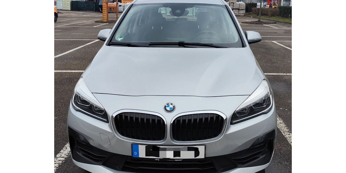 BMW 218 Gran Tourer 133.000 km 20.500 &euro; Pforzheim 75179