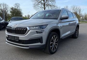 Skoda Kodiaq 100.000 km 29.699 &euro; Reutlingen / Mittelstadt 72766