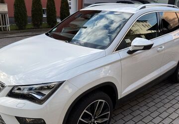 Seat Ateca 155.000 km 15.490 &euro; Pforzheim 75180