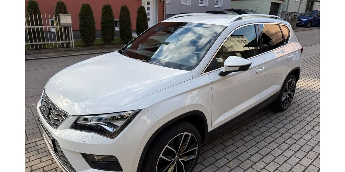 Seat Ateca 155.000 km 15.490 &euro; Pforzheim 75180