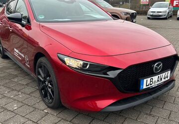 Mazda 3 5.700 km 26.850 &euro; Kornwestheim 70806