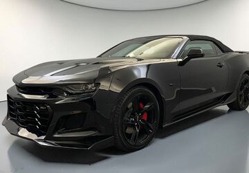 Chevrolet Camaro 24.000 km 40.799 &euro; Reutlingen / Mittelstadt 72766