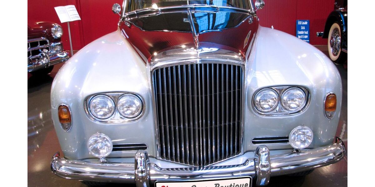 Bentley Andere 12.250 km 70.950 &euro; Nürtingen (Stuttgart) 72622