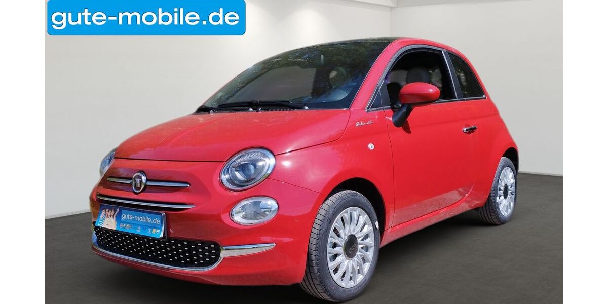 Fiat 500 11.500 km 12.800 &euro; Leonberg 71229