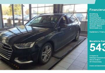 Audi A4 72.496 km 36.490 &euro; Herrenberg 71083