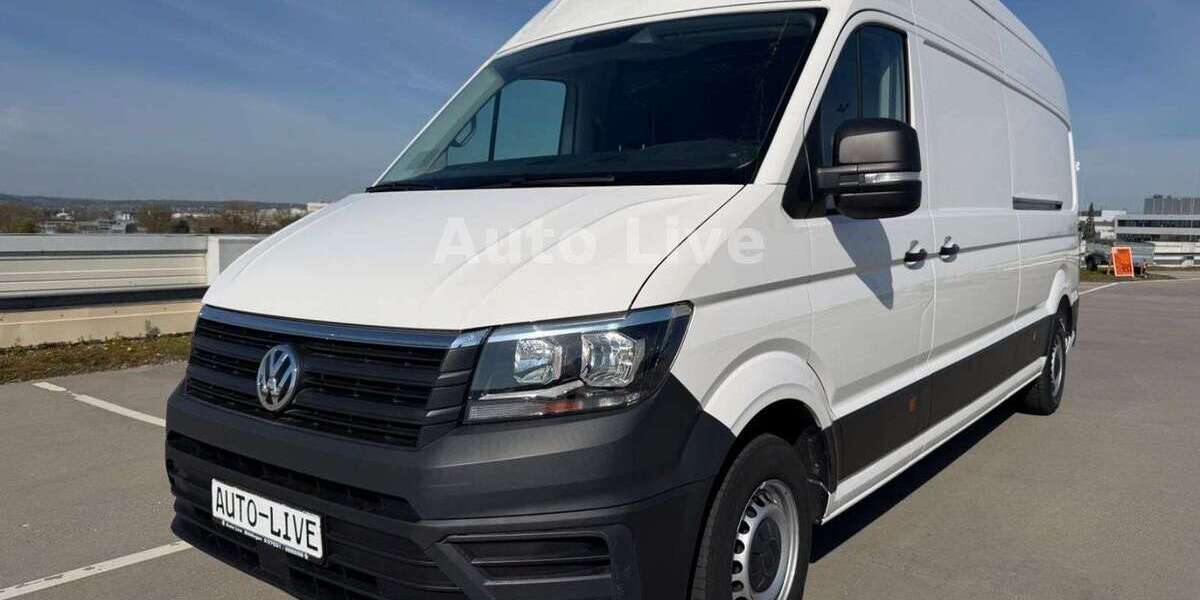 VW Crafter 63.356 km 29.990 &euro; Böblingen 71034