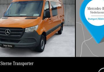 Mercedes-Benz Sprinter 33.579 km 29.131 &euro; Böblingen 71034