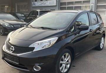 Nissan Note 104.000 km 6.990 &euro; Tübingen-Bühl 72072
