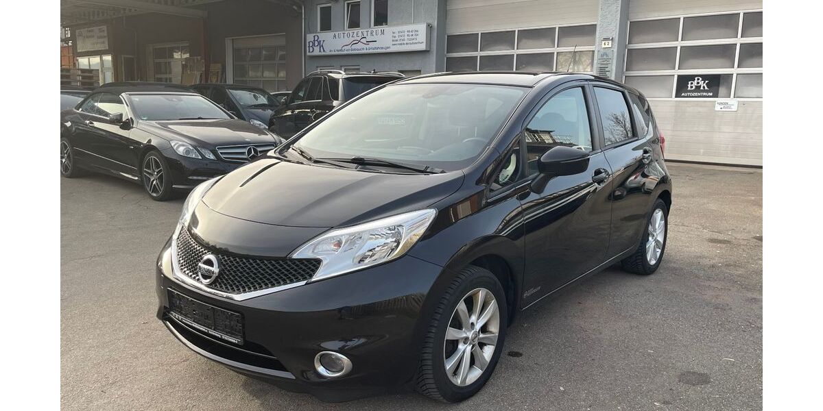 Nissan Note 104.000 km 6.990 &euro; Tübingen-Bühl 72072