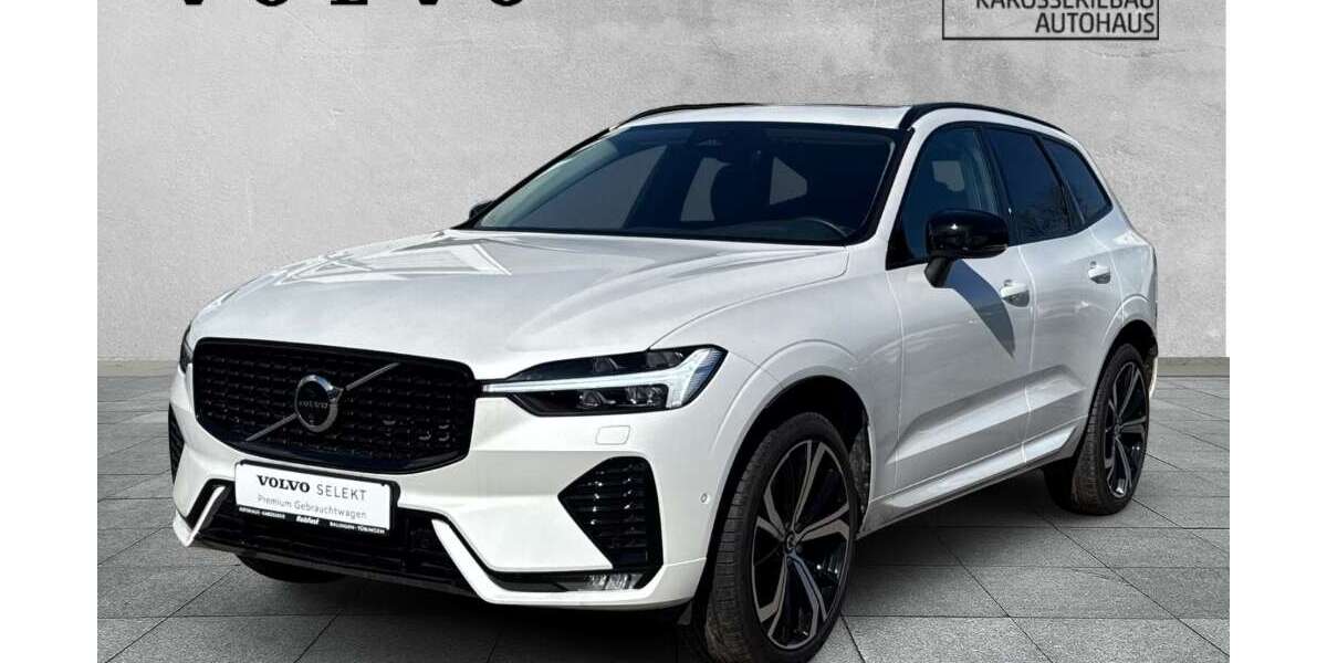 Volvo XC60 37.721 km 38.900 &euro; Tübingen 72072