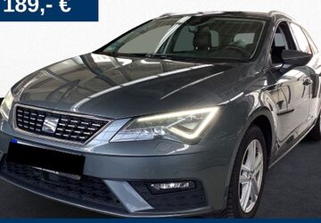 Seat Leon 52.990 km 17.930 &euro; Kornwestheim 70806