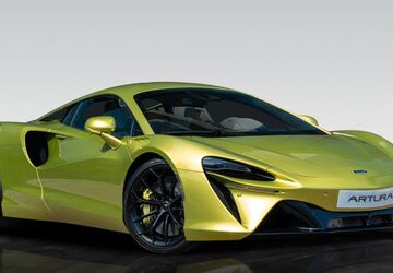 McLaren Artura 3.850 km 224.700 &euro; Böblingen 71034