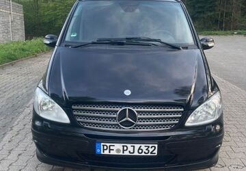 Mercedes-Benz Viano 137.000 km 21.800 &euro; Pforzheim 75180