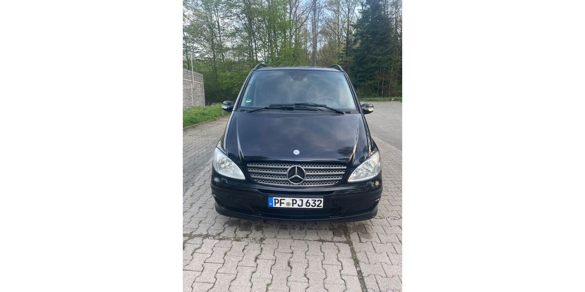 Mercedes-Benz Viano 137.000 km 21.800 &euro; Pforzheim 75180