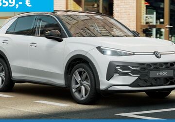 VW T-Roc 1.016 km 36.349 &euro; Wendlingen 73240