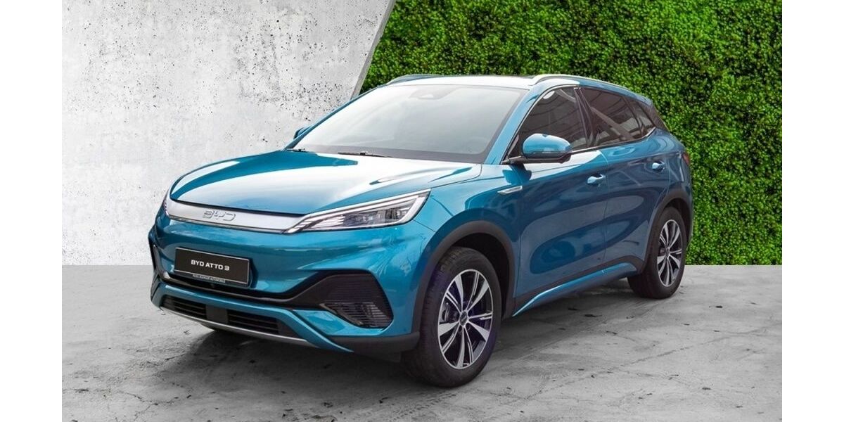 BYD ATTO 3 3.000 km 30.990 &euro; Esslingen 73730