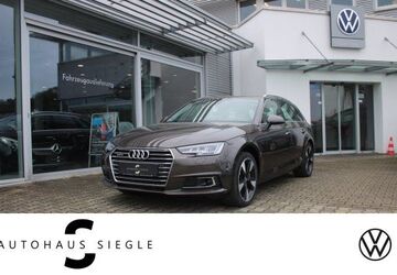 Audi A4 118.775 km 21.940 &euro; Wendlingen am Neckar 73240