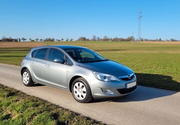 Opel Astra 67.100 km 6.300 &euro; Altdorf 71155