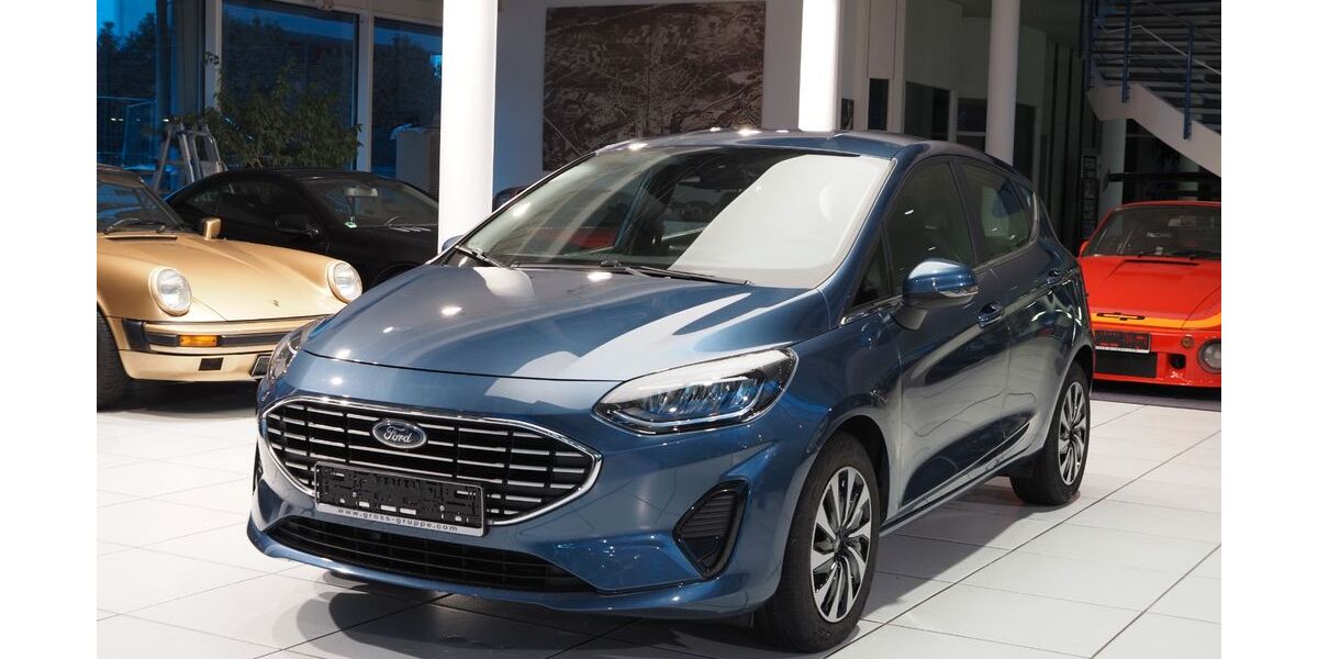 Ford Fiesta 15.120 km 17.890 &euro; Köngen 73257