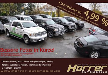 Dodge RAM 43.350 km 56.890 &euro; Böblingen 71032