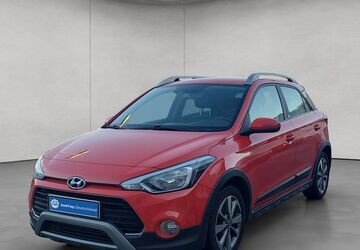 Hyundai i20 93.500 km 10.490 &euro; Reutlingen 72766