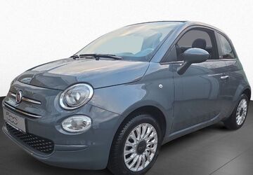 Fiat 500C 38.900 km 12.290 &euro; Pforzheim 75179