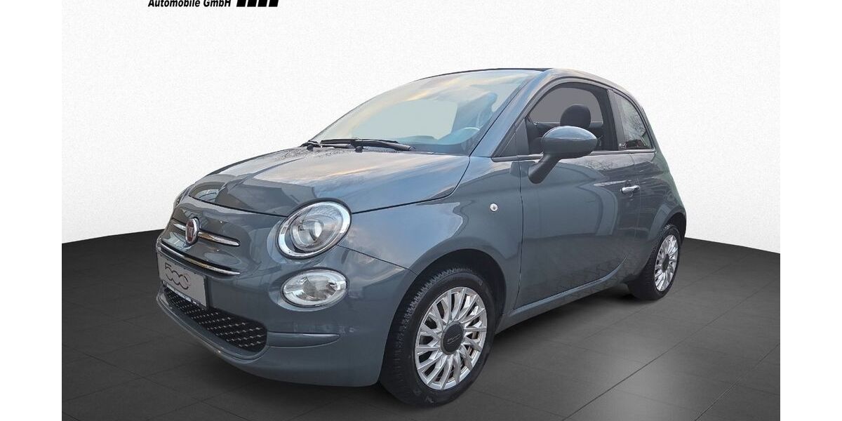 Fiat 500C 38.900 km 12.290 &euro; Pforzheim 75179