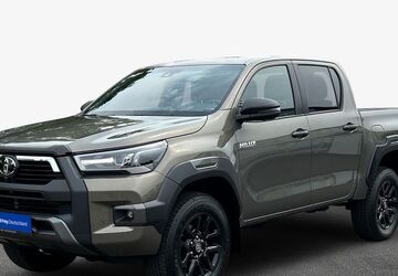 Toyota Hilux 18.950 km 54.990 &euro; Esslingen 73730