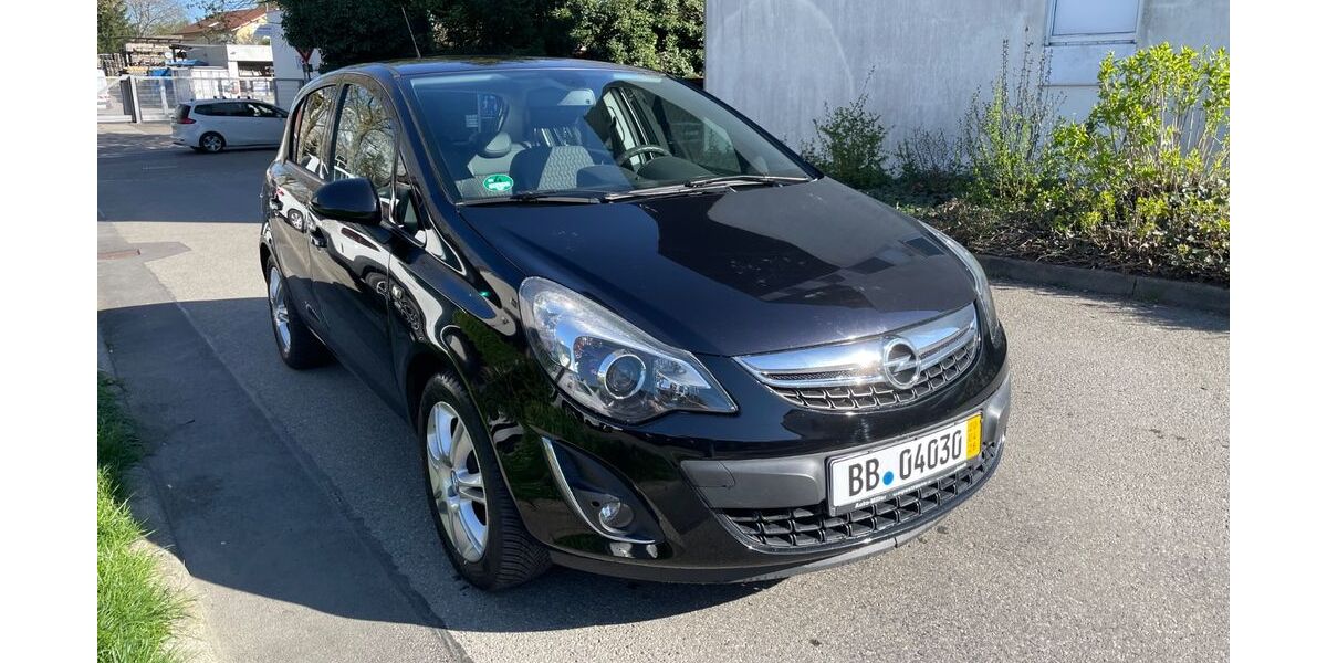 Opel Corsa 86.000 km 7.800 &euro; Holzgerlingen 71088