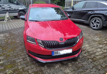Skoda Octavia 70.000 km 17.500 &euro; Sindelfingen 71063