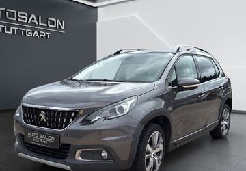 Peugeot 2008 145.000 km 5.990 &euro; Nufringen 71154