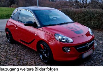 Opel Adam 106.796 km 8.890 &euro; Wannweil 72827