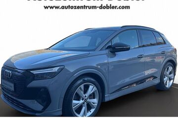 Audi Q4 e-tron 37.200 km 32.440 &euro; Mühlacker 75417