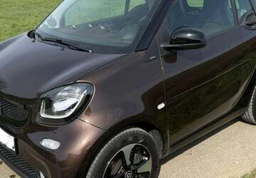 Smart forTwo 82.500 km 13.850 &euro; Reutlingen 72770