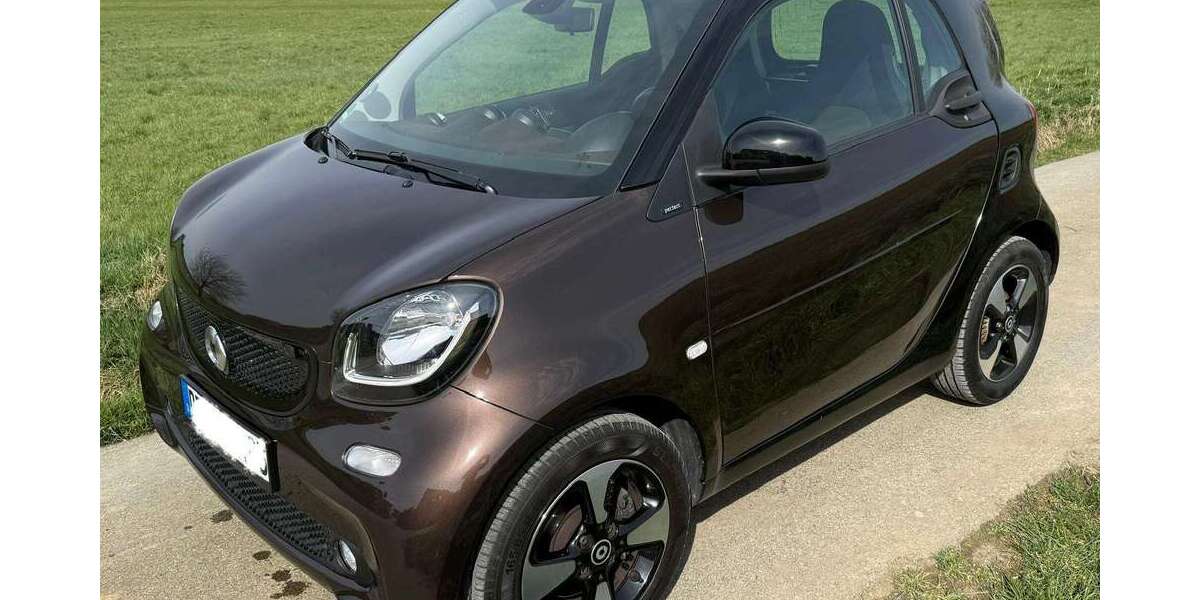Smart forTwo 82.500 km 13.850 &euro; Reutlingen 72770
