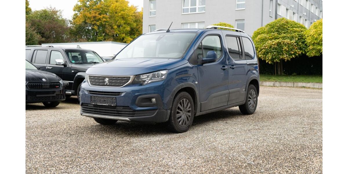Peugeot Rifter 145.000 km 15.490 &euro; Reutlingen / Betzingen 72770