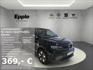 Gebrauchte Opel Frontera
