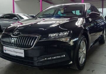 Skoda Superb 117.029 km 22.849 &euro; Holzgerlingen bei Stuttgart 71088