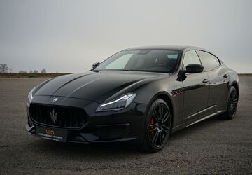 Maserati Quattroporte 70.000 km 97.900 &euro; Jettingen (Stuttgart) 71131