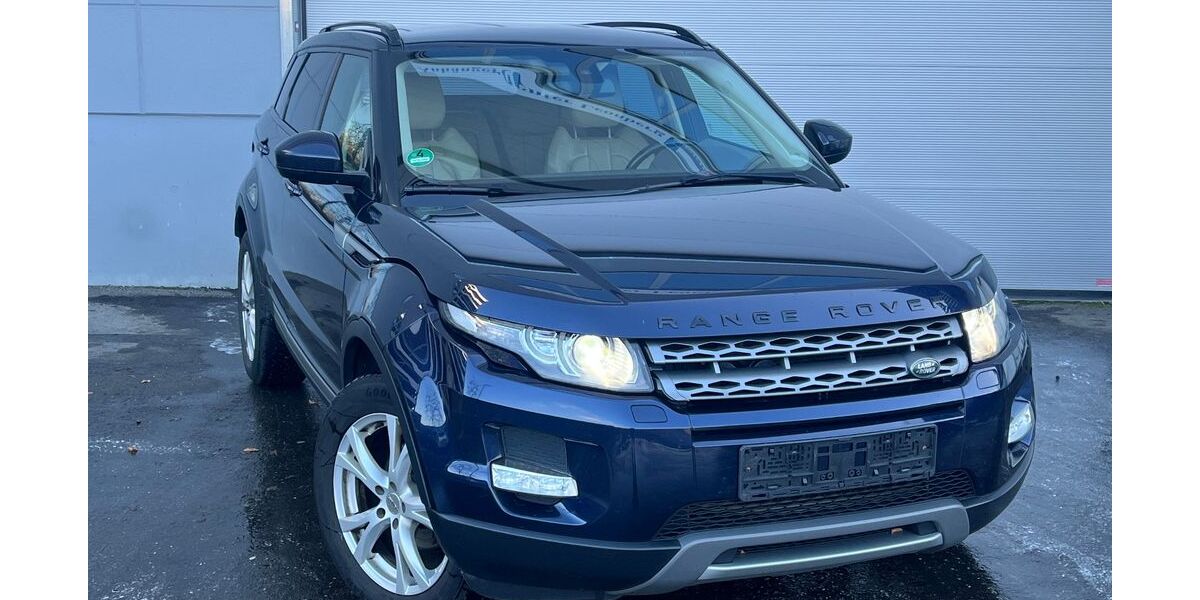 Land Rover Range Rover Evoque 206.000 km 9.000 &euro; Leonberg 71229