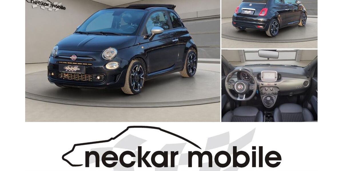 Fiat 500C 26.228 km 12.490 &euro; Tübingen 72074