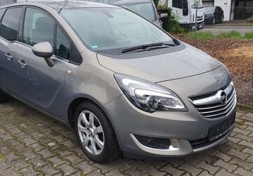 Opel Meriva 128.000 km 6.999 &euro; Wendlingen 73240