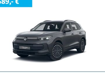 VW Tiguan 6.812 km 43.930 &euro; Wendlingen 73240
