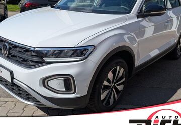 VW T-Roc 42.950 km 24.980 &euro; Leonberg 71229