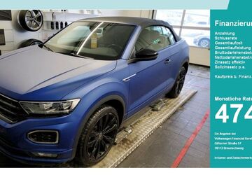 VW T-Roc 18.544 km 30.300 &euro; Calw 75365